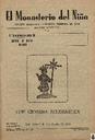 [Issue] Monasterio del Niño, El (Mula). 13/3/1964.