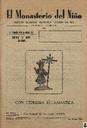 [Issue] Monasterio del Niño, El (Mula). 13/4/1964.