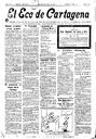 [Ejemplar] Eco de Cartagena, El (Cartagena). 17/3/1926.