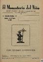 [Issue] Monasterio del Niño, El (Mula). 13/3/1965.