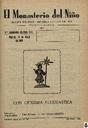[Issue] Monasterio del Niño, El (Mula). 13/5/1965.