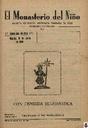 [Issue] Monasterio del Niño, El (Mula). 13/6/1965.