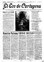 [Issue] Eco de Cartagena, El (Cartagena). 26/3/1926.