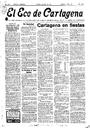 [Ejemplar] Eco de Cartagena, El (Cartagena). 6/4/1926.