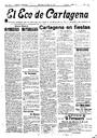 [Issue] Eco de Cartagena, El (Cartagena). 7/4/1926.