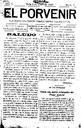 [Issue] Porvenir, El (Mula). 9/4/1926.
