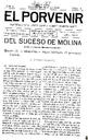 [Ejemplar] Porvenir, El (Mula). 24/4/1926.