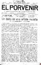 [Issue] Porvenir, El (Mula). 15/5/1926.