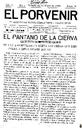 [Ejemplar] Porvenir, El (Mula). 22/5/1926.