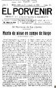 [Issue] Porvenir, El (Mula). 5/6/1926.