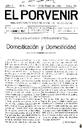 [Issue] Porvenir, El (Mula). 19/6/1926.