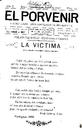 [Issue] Porvenir, El (Mula). 3/7/1926.
