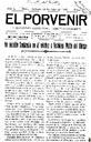 [Issue] Porvenir, El (Mula). 24/7/1926.