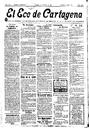 [Issue] Eco de Cartagena, El (Cartagena). 11/5/1926.