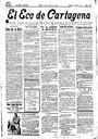 [Issue] Eco de Cartagena, El (Cartagena). 28/5/1926.