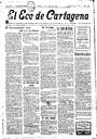 [Issue] Eco de Cartagena, El (Cartagena). 1/6/1926.