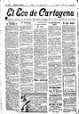 [Issue] Eco de Cartagena, El (Cartagena). 4/6/1926.