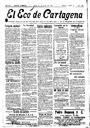 [Issue] Eco de Cartagena, El (Cartagena). 14/6/1926.