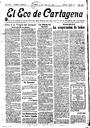[Issue] Eco de Cartagena, El (Cartagena). 16/7/1926.
