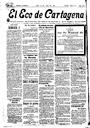 [Issue] Eco de Cartagena, El (Cartagena). 19/7/1926.