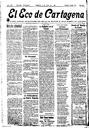 [Issue] Eco de Cartagena, El (Cartagena). 21/7/1926.