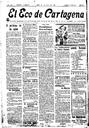 [Issue] Eco de Cartagena, El (Cartagena). 22/7/1926.
