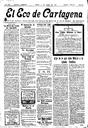 [Issue] Eco de Cartagena, El (Cartagena). 7/8/1926.