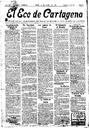 [Issue] Eco de Cartagena, El (Cartagena). 10/8/1926.