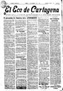 [Issue] Eco de Cartagena, El (Cartagena). 4/9/1926.