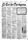 [Issue] Eco de Cartagena, El (Cartagena). 17/9/1926.