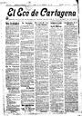 [Issue] Eco de Cartagena, El (Cartagena). 20/9/1926.