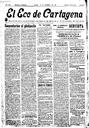 [Issue] Eco de Cartagena, El (Cartagena). 21/9/1926.