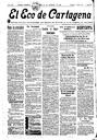 [Issue] Eco de Cartagena, El (Cartagena). 24/9/1926.