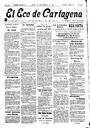 [Issue] Eco de Cartagena, El (Cartagena). 30/9/1926.