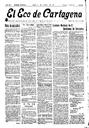 [Issue] Eco de Cartagena, El (Cartagena). 2/10/1926.