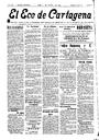 [Issue] Eco de Cartagena, El (Cartagena). 4/10/1926.