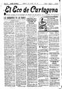 [Issue] Eco de Cartagena, El (Cartagena). 6/10/1926.