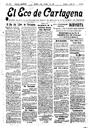 [Issue] Eco de Cartagena, El (Cartagena). 8/10/1926.