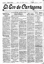 [Ejemplar] Eco de Cartagena, El (Cartagena). 11/10/1926.