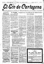 [Issue] Eco de Cartagena, El (Cartagena). 15/10/1926.