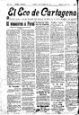 [Issue] Eco de Cartagena, El (Cartagena). 9/11/1926.
