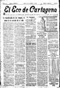 [Issue] Eco de Cartagena, El (Cartagena). 25/11/1926.