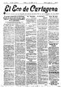 [Issue] Eco de Cartagena, El (Cartagena). 11/2/1927.