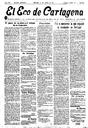 [Issue] Eco de Cartagena, El (Cartagena). 16/2/1927.