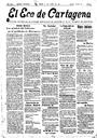 [Issue] Eco de Cartagena, El (Cartagena). 8/3/1927.