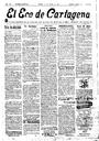 [Issue] Eco de Cartagena, El (Cartagena). 11/3/1927.