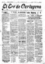 [Issue] Eco de Cartagena, El (Cartagena). 21/3/1927.