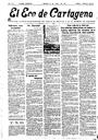 [Issue] Eco de Cartagena, El (Cartagena). 20/4/1927.