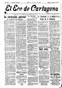 [Issue] Eco de Cartagena, El (Cartagena). 23/4/1927.