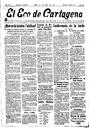 [Issue] Eco de Cartagena, El (Cartagena). 21/7/1927.